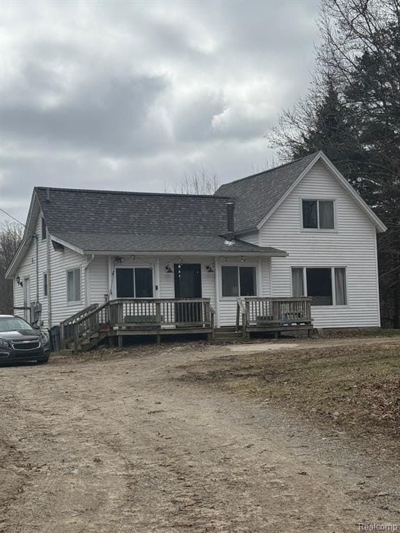 3 bedroom house for sale at 4226 Welch Rd Attica - $235,000