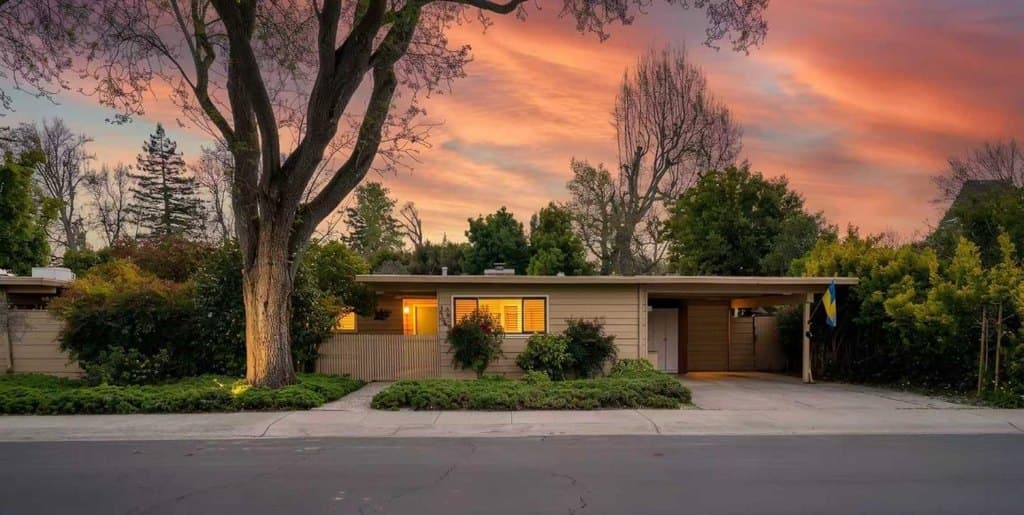 3 bedroom house for sale at 1914 Channing Ave Palo Alto 94303 - $3,380,000