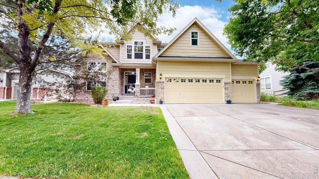 5 bedroom house for sale at 1872 W 130th Dr Westminster 80234 - $838,000
