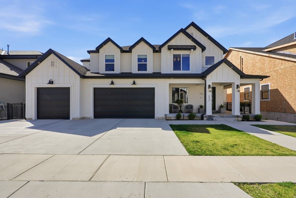 7 bedroom house for sale at 1027 W Seasons View Ct Lehi - $1,633,000