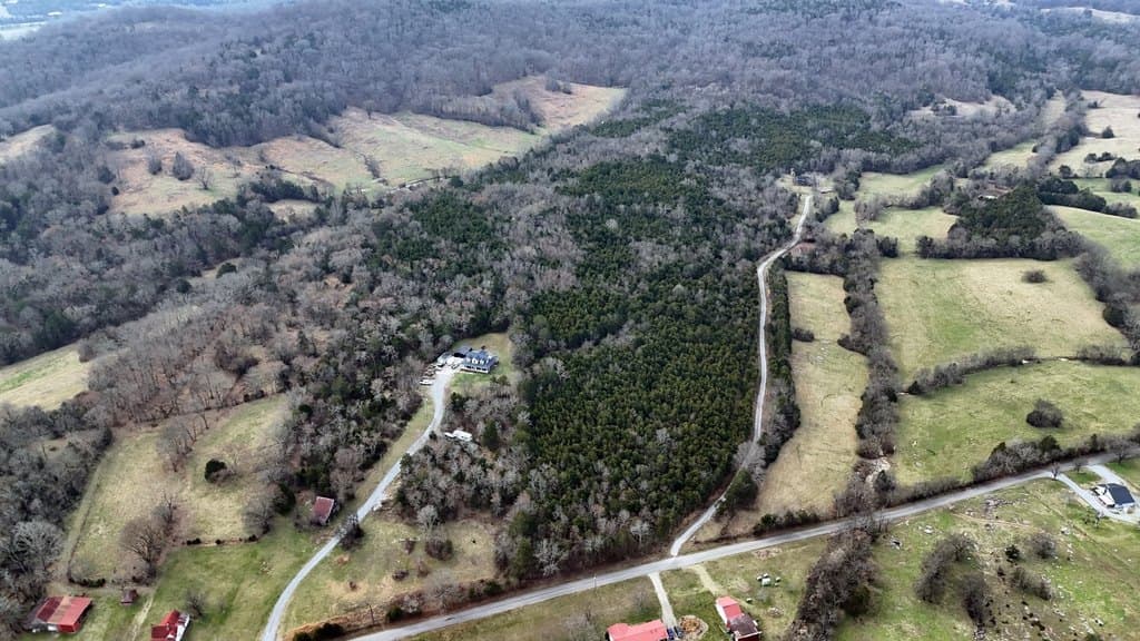 land for sale at Marshall Creek Rd Auburntown