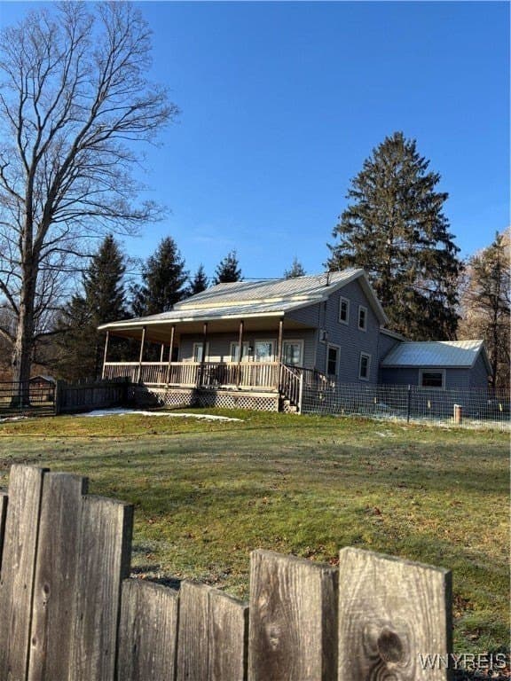 2 bedroom house for sale at 8483 N Otto Rd Cattaraugus - $410,000