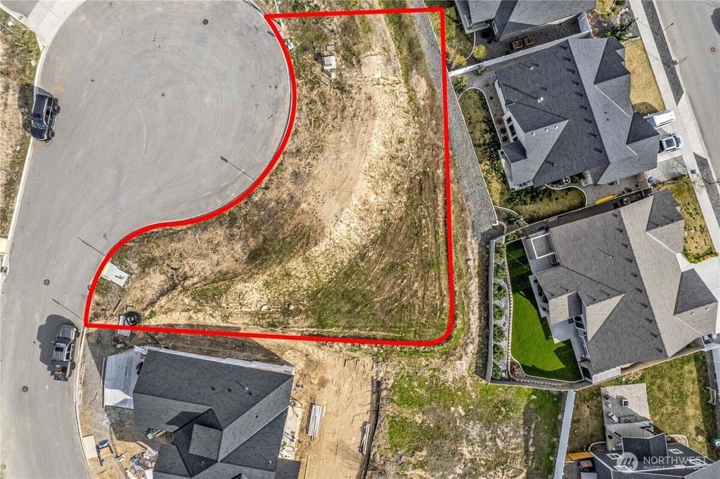 land for sale at 978 Spring Mountain Dr Lot 31 Wenatchee 98801 - $325,000
