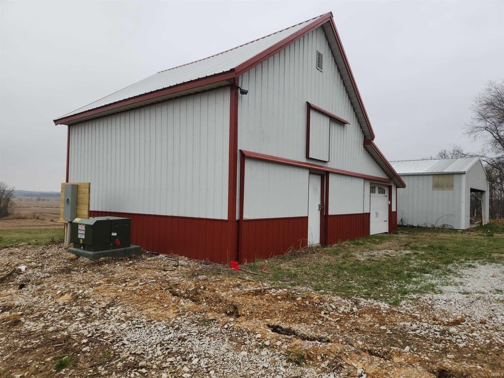 land for sale at 3755 N Horn Rd Bicknell - $125,000