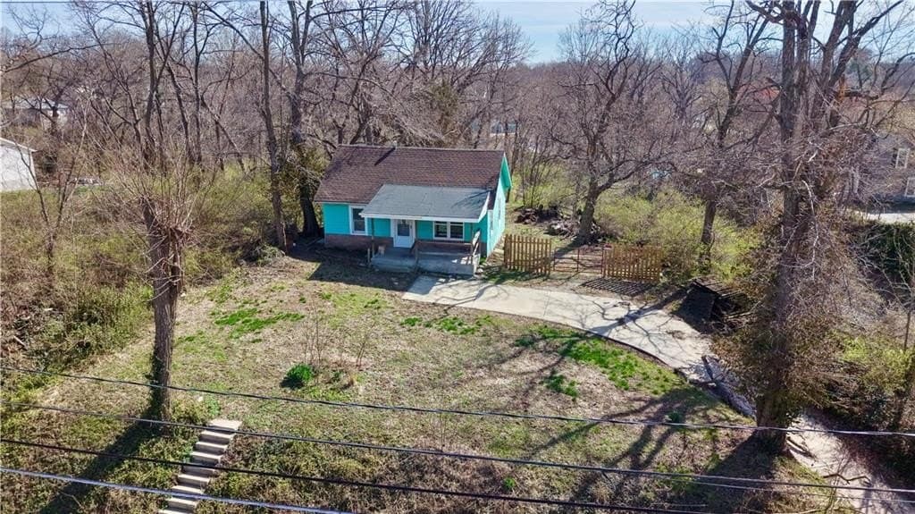 1 bedroom house for sale at 9409 E Independence Ave Independence 64053 - $79,900