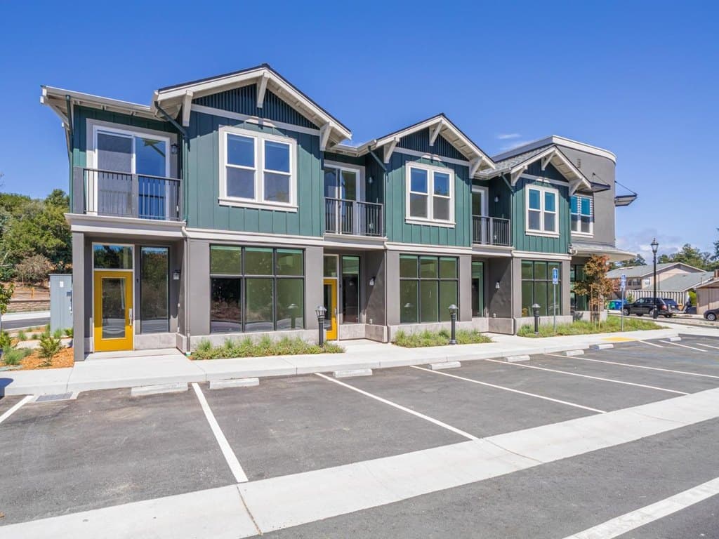 2 bedroom condo for sale at 101 Aptos Village Way Unit 1 Aptos - $1,225,000