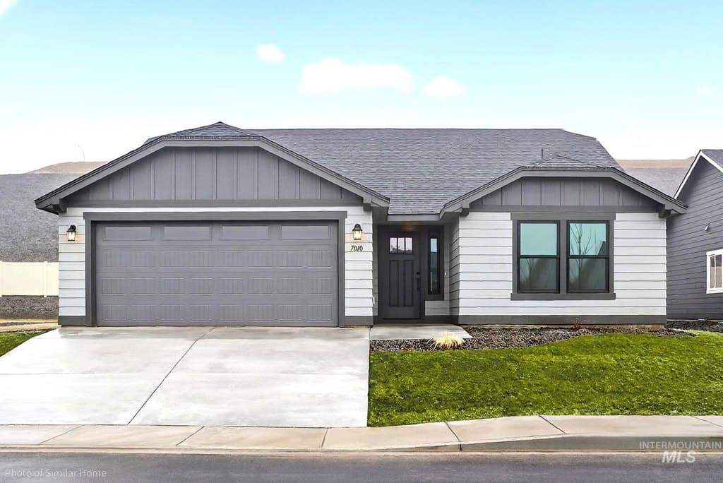 3 bedroom house for sale at 5191 E Parchwork Dr Unit Edgewood Nampa 83686 - $403,990