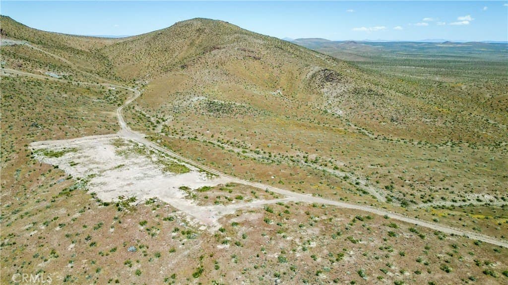 land for sale at 2 Miles W # 395 Adelanto - $19,900