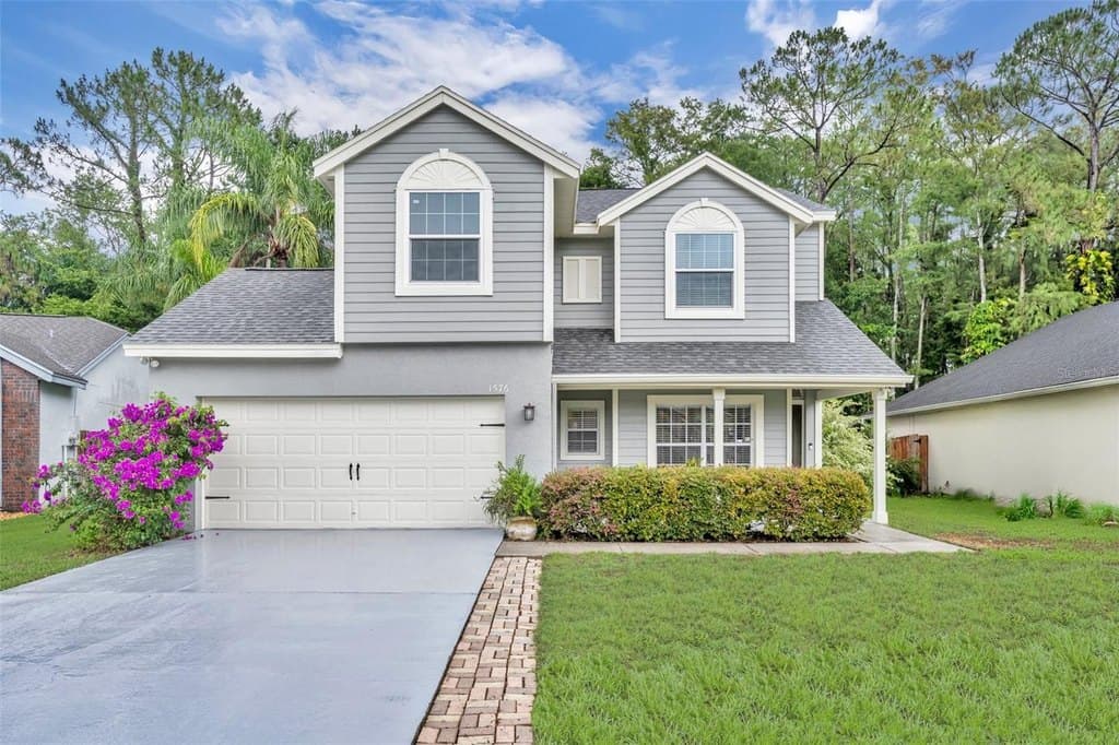 4 bedroom house for sale at 1576 Crosswind Cir Alafaya - $475,000