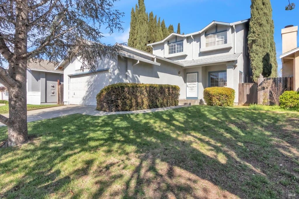 3 bedroom house for sale at 356 Jacaranda Dr Suisun City 94585 - $525,262