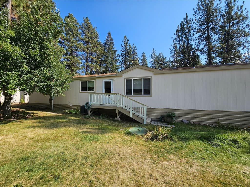 2 bedroom mobile home for sale at 1322 Greenwood Ct Bonner-West Riverside - $129,000