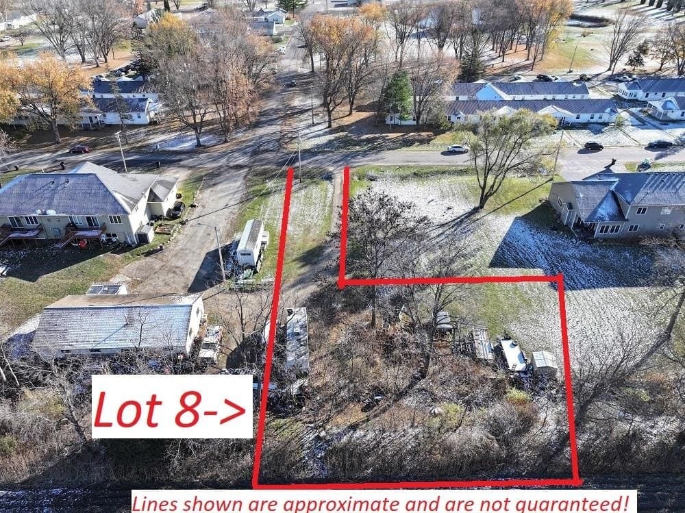 land for sale at L 8 Western Ave Lot 8 Bluffview - $22,500
