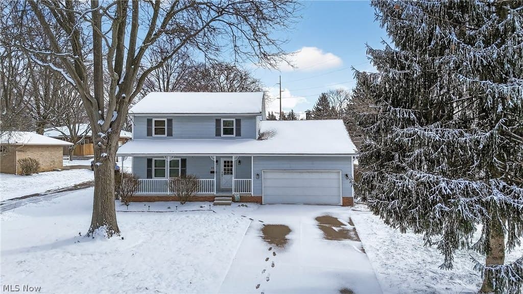 4 bedroom house for sale at 531 Woodland Ave Wadsworth 44281 - $349,900