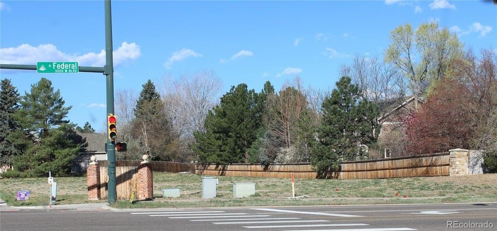 land for sale at Vacant 108th Ave Lot At and Federal Blvd Westminster 80031 - $370,000