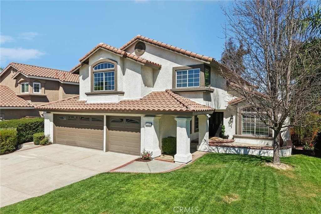 4 bedroom house for sale at 32202 Placer Belair Temecula - $825,000