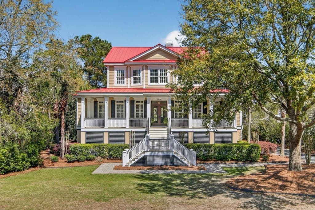 4 bedroom house for sale at 3500 Henrietta Hartford Rd Mount Pleasant 29466 - $1,800,000