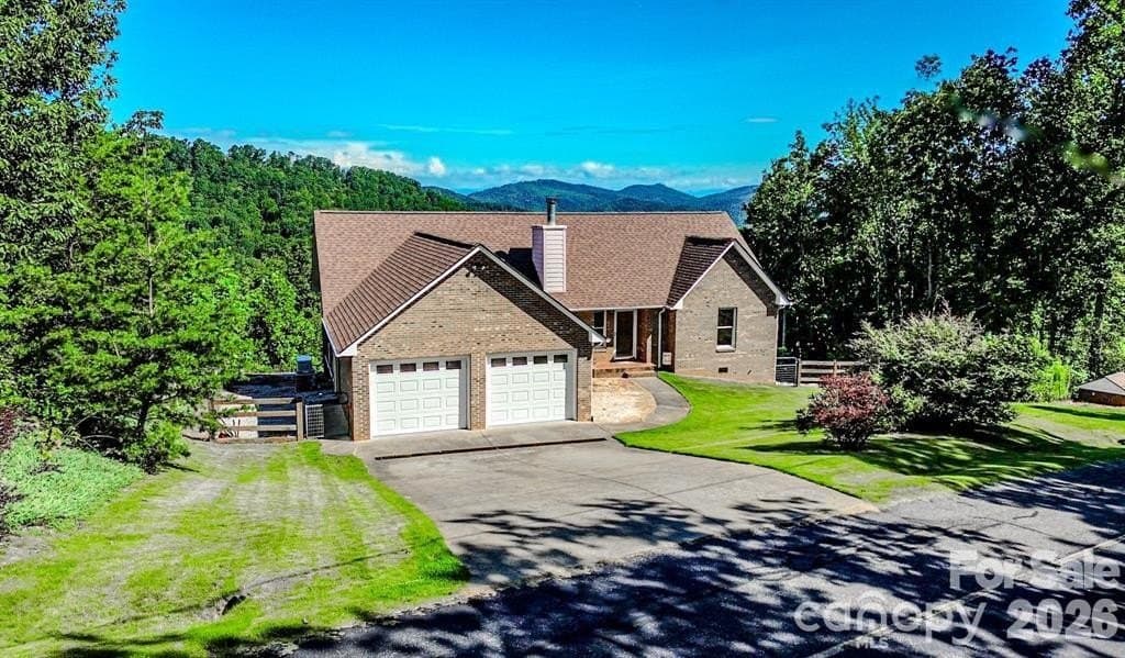 3 bedroom house for sale at 485 Mountain Lookout Dr Bostic - $379,900