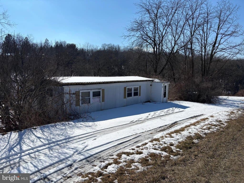 2 bedroom house for sale at 1166 S Main St Centre Hall - $110,000