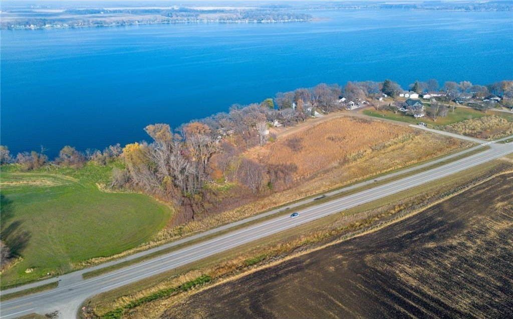 land for sale at 14974 49th Ave NE Atwater - $175,000