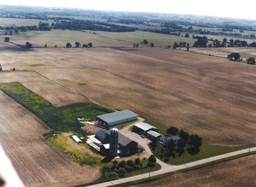 4 bedroom house for sale at W11360 Raube Rd Brandon - $364,900