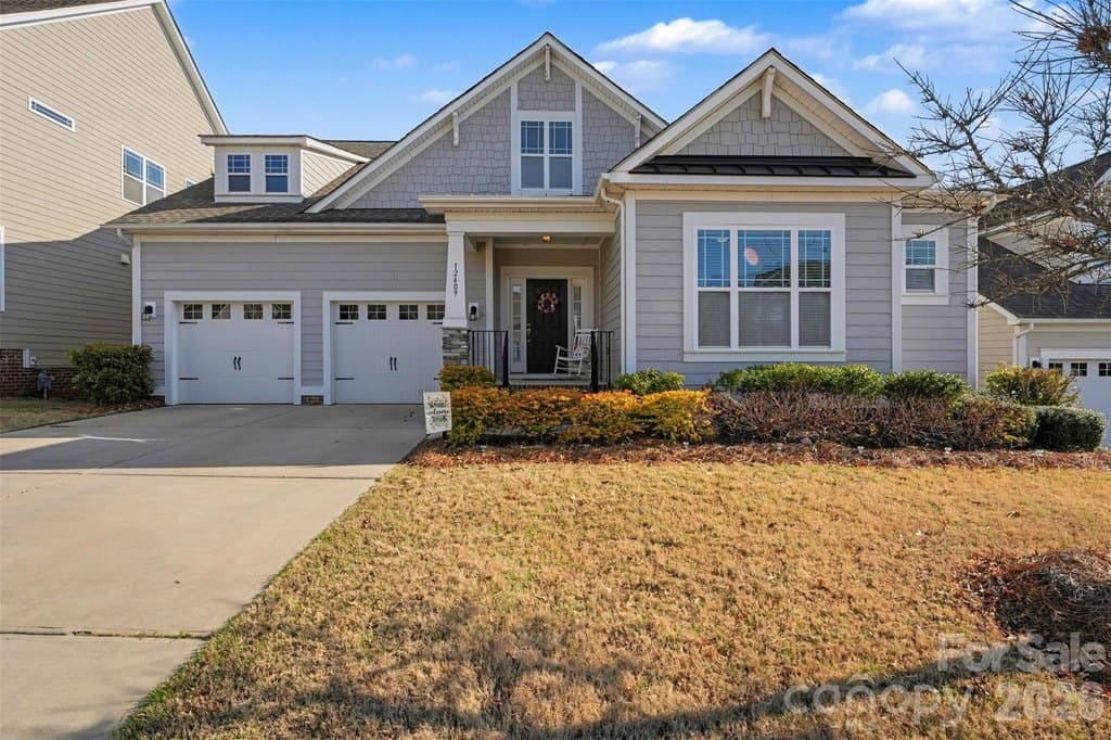 5 bedroom house for sale at 12409 Cranberry Glades Dr Cornelius 28031 - $749,000