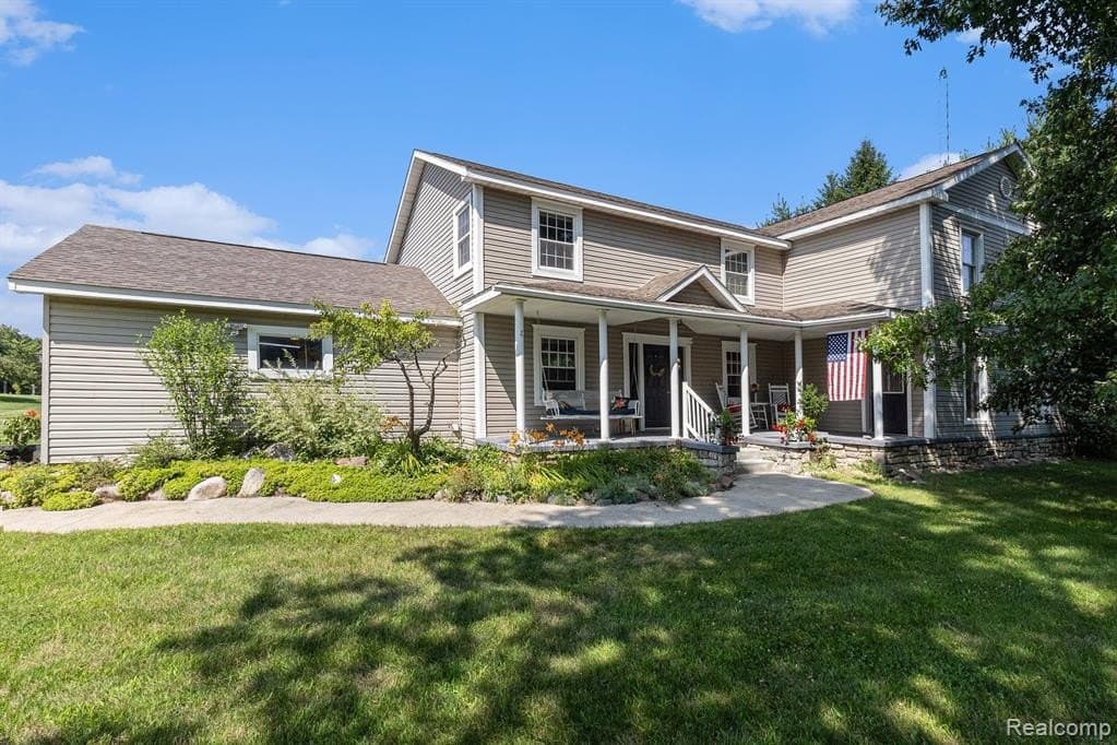 5 bedroom house for sale at 5085 Curtis Rd Attica - $595,000