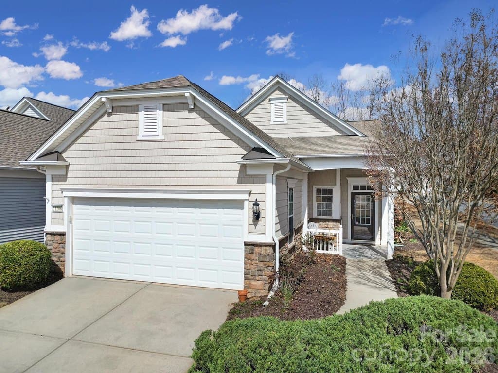 2 bedroom house for sale at 21206 W Tern Ct Fort Mill 29707 - $359,900