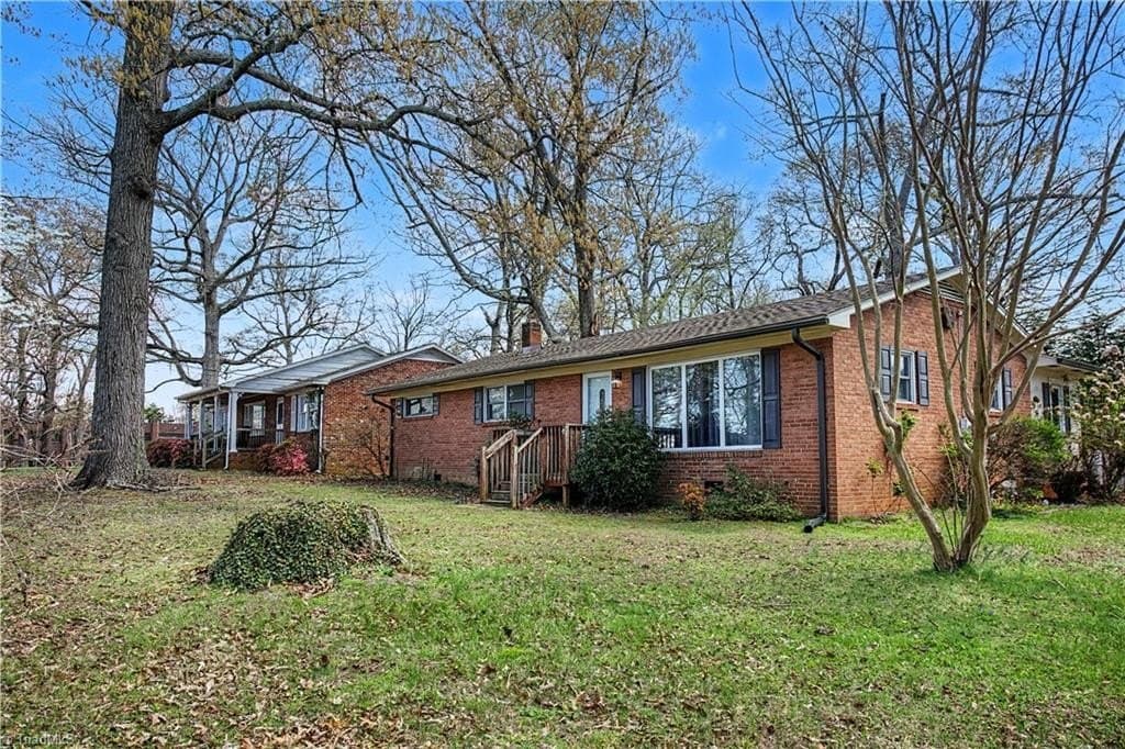 3 bedroom house for sale at 219 Rockspring Rd High Point 27262 - $249,900
