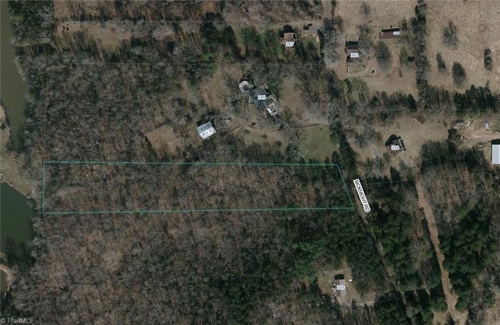 land for sale at McKnight Rd Advance - $65,000