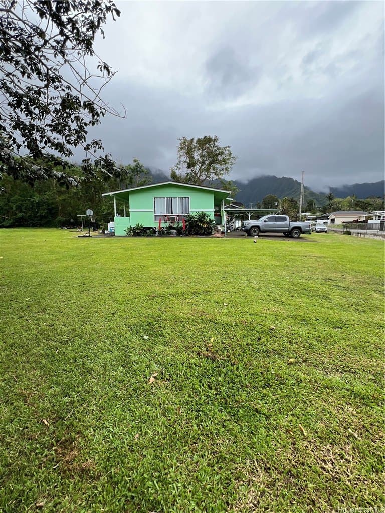 3 bedroom house for sale at 47-416 Ahuimanu Pl Ahuimanu - $1,220,000