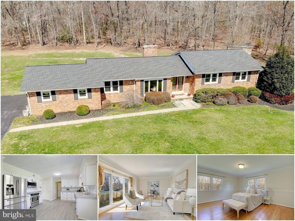 4 bedroom house for sale at 4035 Ravine Dr Bensville 20695 - $499,900