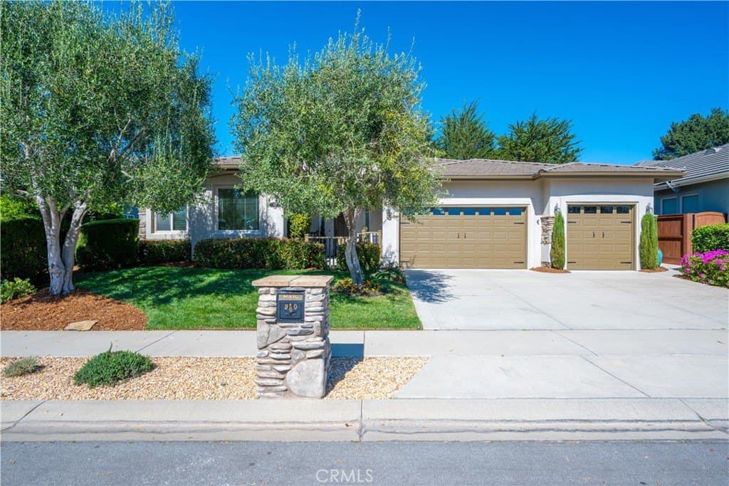 3 bedroom house for sale at 960 Wigeon Way Arroyo Grande 93420 - $1,399,000