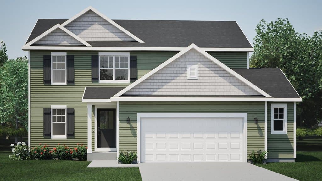 4 bedroom house for sale at 1394 Tower Hill Pass Whitewater 53190 - $429,900