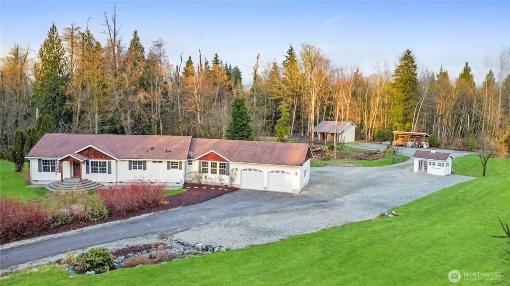 4 bedroom house for sale at 7203 Erna Ln Sedro Woolley 98284 - $845,000