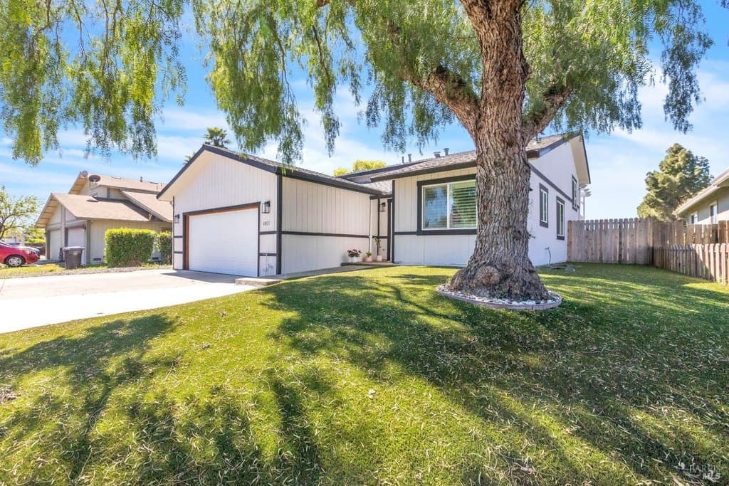 3 bedroom house for sale at 1857 San Pedro Ct Fairfield 94533 - $565,000