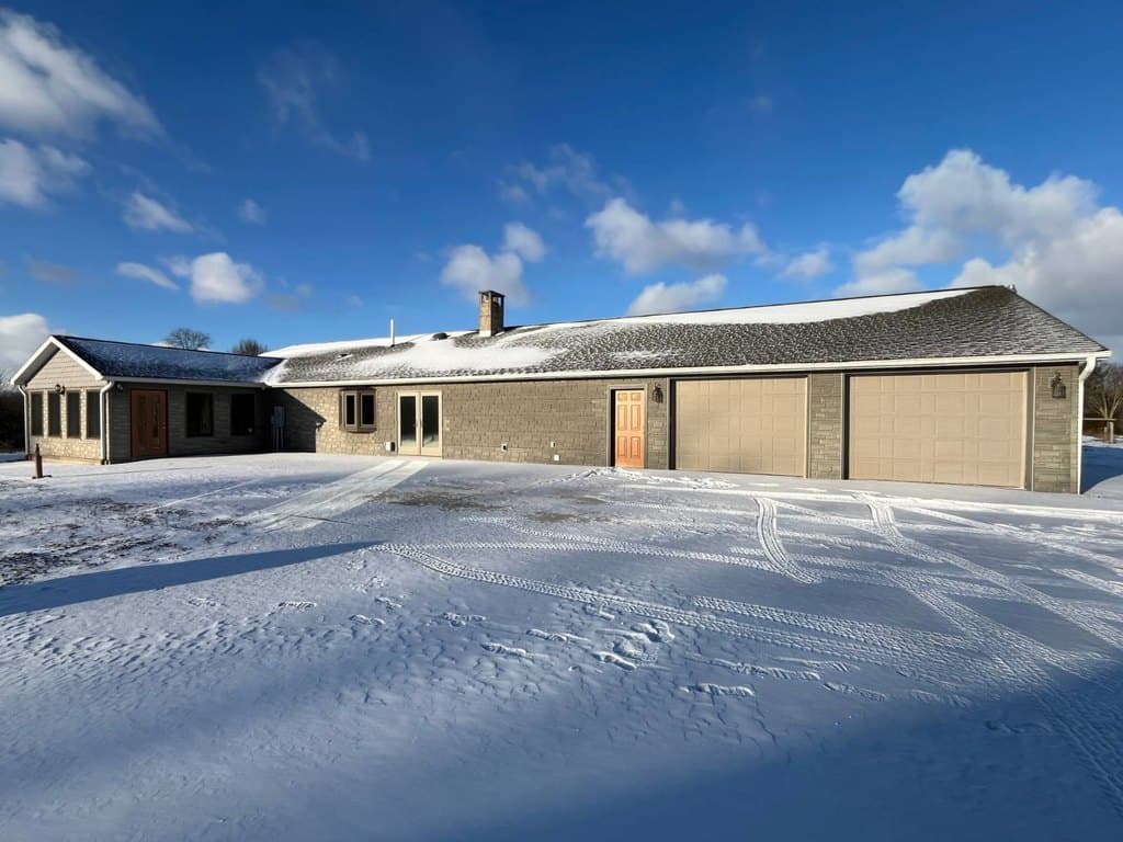 2 bedroom house for sale at 1184 N 25 W Albion - $1