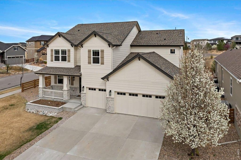 6 bedroom house for sale at 404 Dusk Ct Erie 80516 - $1,295,000