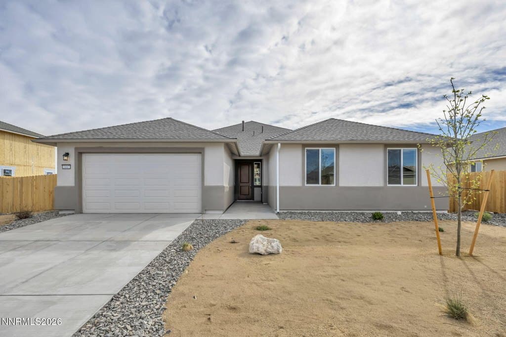 3 bedroom house for sale at 3447 Payton Way Lot 109 Fernley 89408 - $514,131
