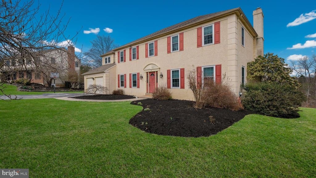 5 bedroom house for sale at 74 Hargrave Ln Media 19063 - $980,000