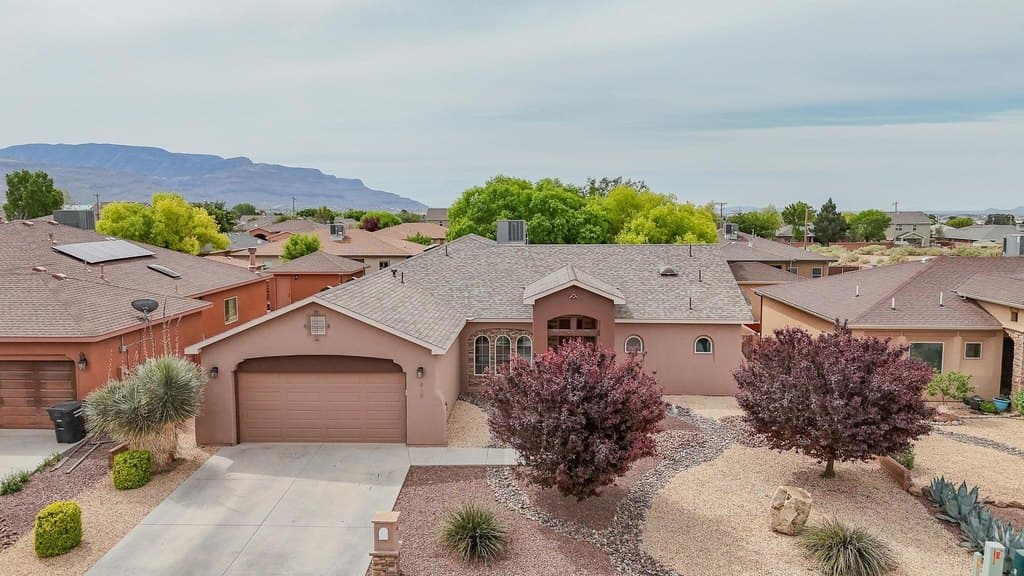 4 bedroom house for sale at 418 San Simon Dr Alamogordo - $390,000