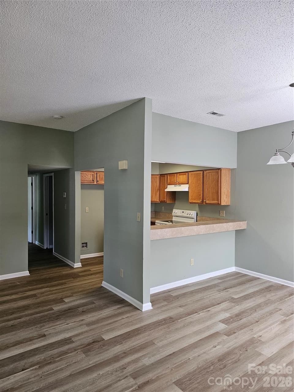 2 bedroom townhouse for sale at 1831 J Julian Ln Mount Airy 28208 - $110,000