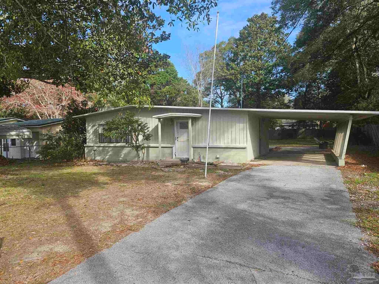 3 bedroom mobile home for sale at 360 Okaloosa Ave Orlando 32580 - $234,000