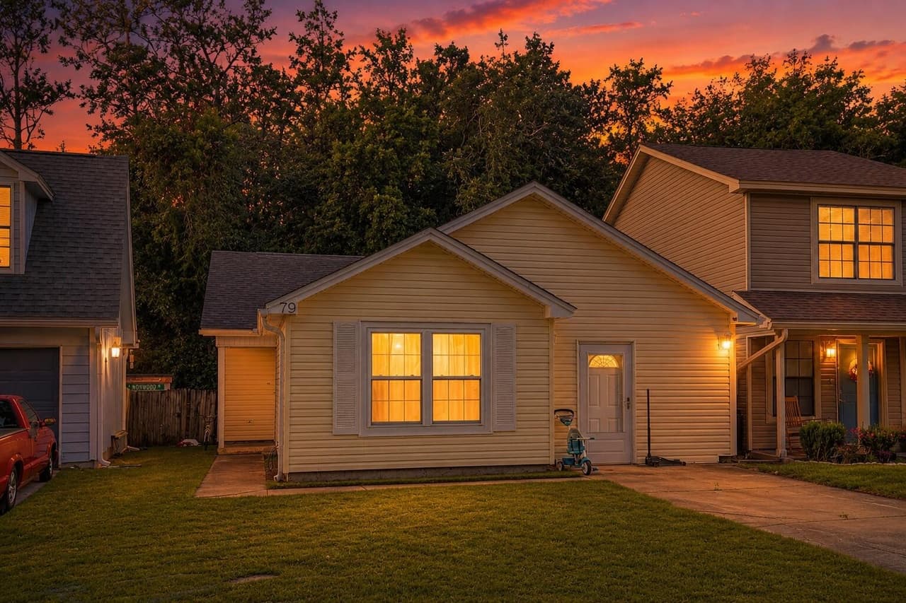 3 bedroom mobile home for sale at 79 Kelly Way Orlando 32580 - $275,000