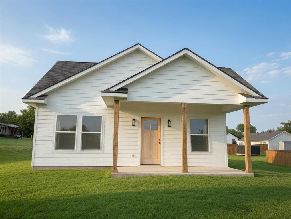 3 bedroom mobile home for sale at 226 W Cardinal D'Hanis 75439 - $235,000