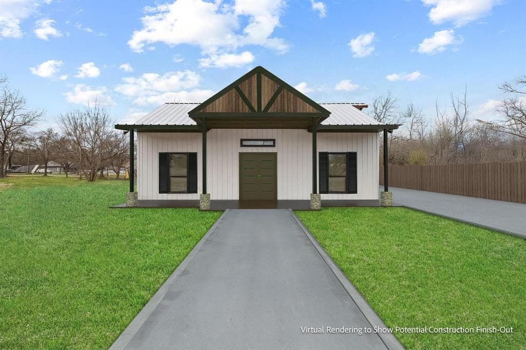 3 bedroom mobile home for sale at 204 S Main St D'Hanis 75439 - $352,000